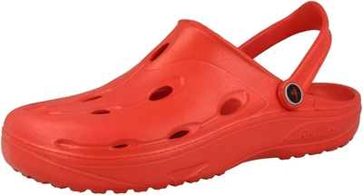Дитячі крокси Duflex Dux Kids Red. Розмір 31 (20 см)