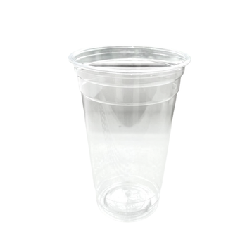 Стакан прозрачный 500мл РЭТ 16 oz М 20шт