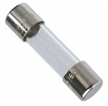 Запобіжник скляний 5x20мм 5А (5А, 250V AC) (UG-44319)