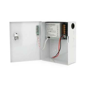 ДБЖ 12V/3A EuroPower EP-UPS-1203(M), під акб GEL/AGM - 12V/7A, струм заряду - 13,8V/0.65A, метал, 205х165х75 mm (UG-40148)
