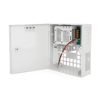 ДБЖ 12V/5A EuroPower EP-UPS-1205(P), під акб GEL/AGM - 12V/7А, струм заряду - 13.8V/0,65А, пластик, 228х195х78 mm (UG-40146)