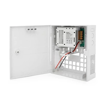 ДБЖ 12V/3A EuroPower EP-UPS-1203(P), під акб GEL/AGM - 12V/7A, струм заряду - 13,8V/0.65A, пластик, 228х195х78 mm (UG-40145)