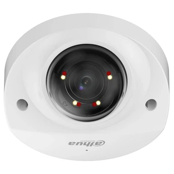 4Mп IP Smart Dual Light видеокамера Dahua с микрофоном и SD картой DH-IPC-HDBW2449F-AS-IL ( 2.8 мм ) (UG-39160)
