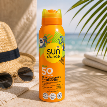 Солнцезащитный спрей для спорта SPF 50 Sport 200 мл Sundance