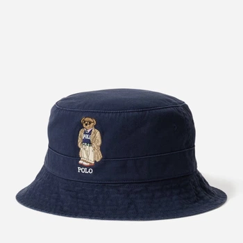 Панама мужская Ralph Lauren 166374278 L-XL Синяя (1159858479)