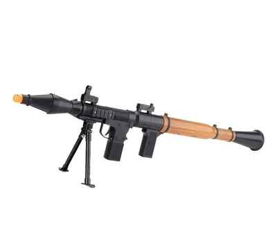 Гранатомет базука РПГ-7 305-003 Игрушечное оружие — 79 см.