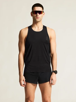 Спортивная майка для бега мужская CRAFT Race Day Singlet 2 C17548-9990 Grey 2XL