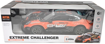 Автомобіль на радіокеруванні Revell Control RC Orange 176982 (5901811176982)