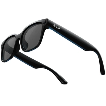 Rokid AI Glasses Style — умные очки с ИИ, переводчик и камера 12 МП