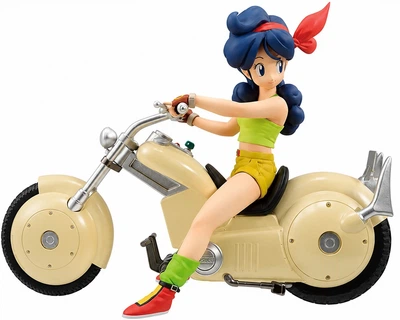 Фігурка Banpresto Ichibansho Dragon Ball Z Lunch 14 см (4573102669995)