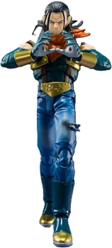 Фігурка Tamashii Nations Dragon Ball GT Super Android 17 20 cm BTN66642-0 (4573102666420)