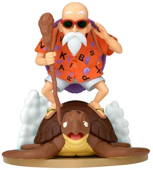 Фігурка Banpresto History Box Dragon Ball Kamesennin 11 cm BP29518P (4983164295184)