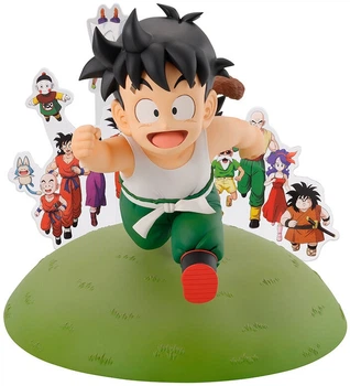 Фігурка Banpresto Ichibansho Dragon Ball Son Gohan 16 cm (4573102689849)