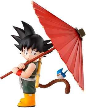 Фігурка Banpresto Ichibansho Dragon Ball Son Goku фантастична пригода 13 cm IS67022 (4573102670229)