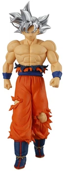 Фігурка Banpresto Solid Edge Works Dragon Ball Super Son Goku 20 cm BP29520P (4983164295207)