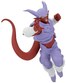 Фігурка Banpresto Match Makers Dragon Ball Z Janemba 16 см BP89835P (4983164898354)