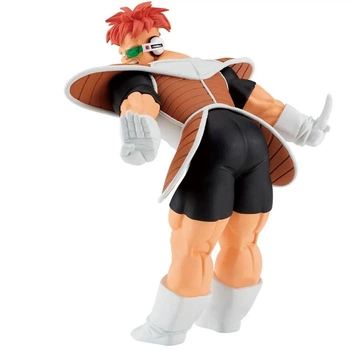 Фігурка Banpresto Solid Edge Works Dragon Ball Z Recoome 14 см BP28965P (4983164289657)