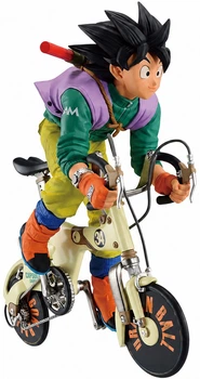 Фігурка Banpresto Ichibansho Dragon Ball Z Son Goku 18 см IS66996 (4573102669964)