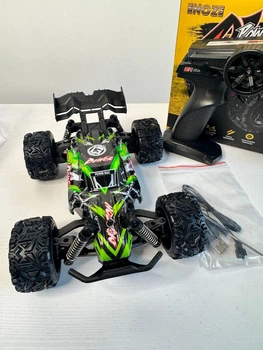 Машинка на радиоуправлении S766 Monster Truck 1:20 RC внедорожник для детей, радиоуправляемая машинка, джип на пульте 2.4GHz