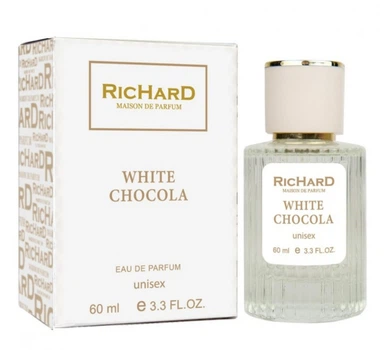 Парфюмерная вода унисекс аналог Richard White Chocola, 60 ml.