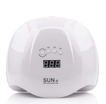 Лампа для манікюру SUN Lamp X 54W