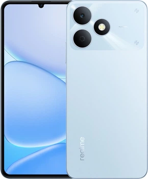 Мобільний телефон Realme Note 80 4/128GB Glacier Blue
