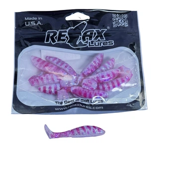 Силикон Relax KOPYTO 2.5\" 10шт цвет TG055,1177640606721