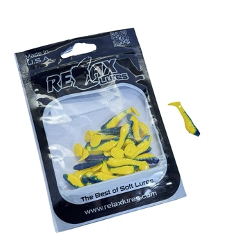 Силикон Relax KOPYTO 1\" 25шт цвет S235,1177640559690
