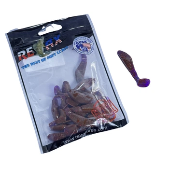 Силикон Relax KOPYTO 2\" (15шт) цвет S182,1177640637626