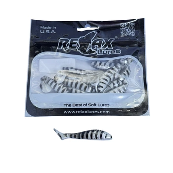 Силикон Relax KOPYTO 2.5\" 10шт цвет TG027,1177640606448