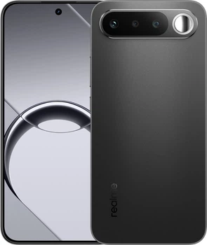 Мобільний телефон Realme 16 5G 8/256GB Air Black