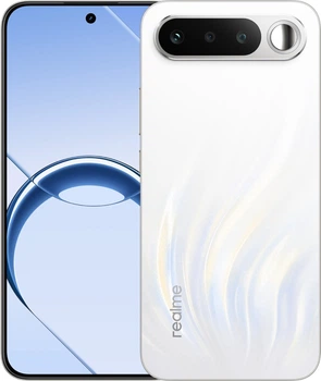 Мобільний телефон Realme 16 5G 8/256GB Air White