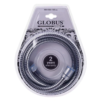 Шланг для душу Globus Lux NH-03D-150 150см.