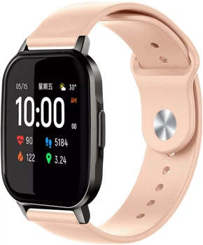 Ремешок Base для Haylou Smart Watch 2 LS02 Pink (21600)