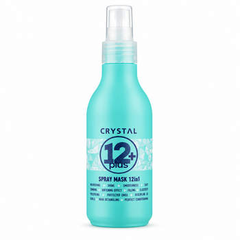Мультифункциональный спрей-маска для волос 12 в 1 UNIC Professional Crystal Spray Mask 12 in 1, 200 мл