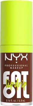 Błyszczyk-olejek do ust NYX Professional Makeup Fat Oil Lip Drip 11 Livin’ The Cream 4.8 ml (800897261573)
