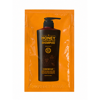 Шампунь Daeng Gi Meo Ri Honey Therapy Shampoo питательный медовая терапия 7 мл