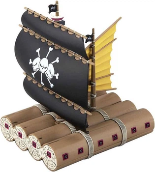 Фигурка Bandai Hobby One Piece Marshall D Teach Ship One Model 15 см (4573102581730)