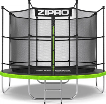 Батут Zipro Jump Pro с внутренней сеткой 8FT 252 см (1592657)
