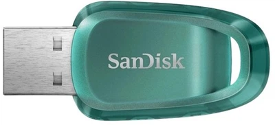 USB флеш накопичувач SanDisk 128 GB USB 3.2 Ultra Eco (SDCZ96-128G-G46) 332678