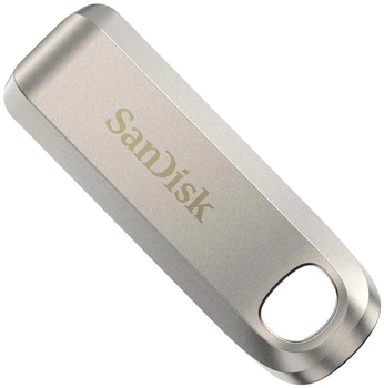 USB флеш накопичувач SanDisk 64GB Ultra Luxe USB-C3.2 (SDCZ75-064G-G46) 332675