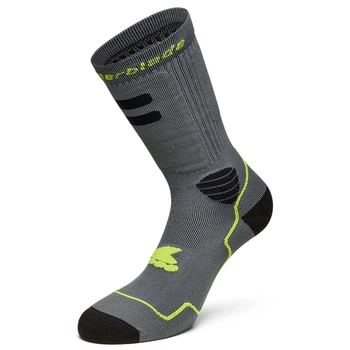 Носки Rollerblade High Performance anthracite-lime XL 86L06A5010-HB01