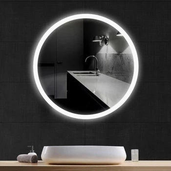 Зеркало Nesso с LED- подсветкой (55 х 55)
