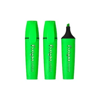 Текстовыделитель Bambi зеленый 1 штука (RTDH700(Green)