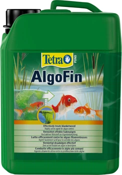 Средство Tetra Pond AlgoFin для пруда для борьбы с нитевидными водорослями 3 л на 60000 л