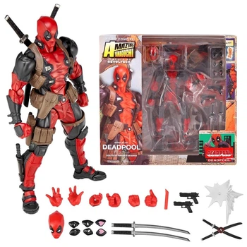 Коллекційна фігурка Yamaguchi No.001 Deadpool Дедпул