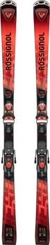 Лижі гірські ROSSIGNOL ( RANPM02 ) HERO ELITE MT TI CAM K + кріплення ( FCLCN03 ) NX12 2026 (167)
