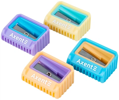 Набор точилок Axent Swift ассорти 48 шт (1165-A)
