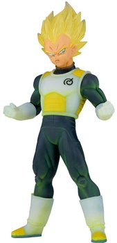 Фигурка Banpresto Super Clearise Dragon Ball Z Vegeta 21 см (4573102696496)