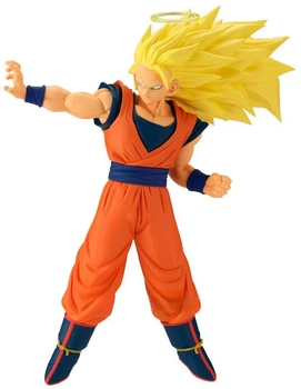 Фигурка Banpresto Dragon Ball Z Match Makers SSJ3 Son Goku 17 см BP29078P (4983164290783)